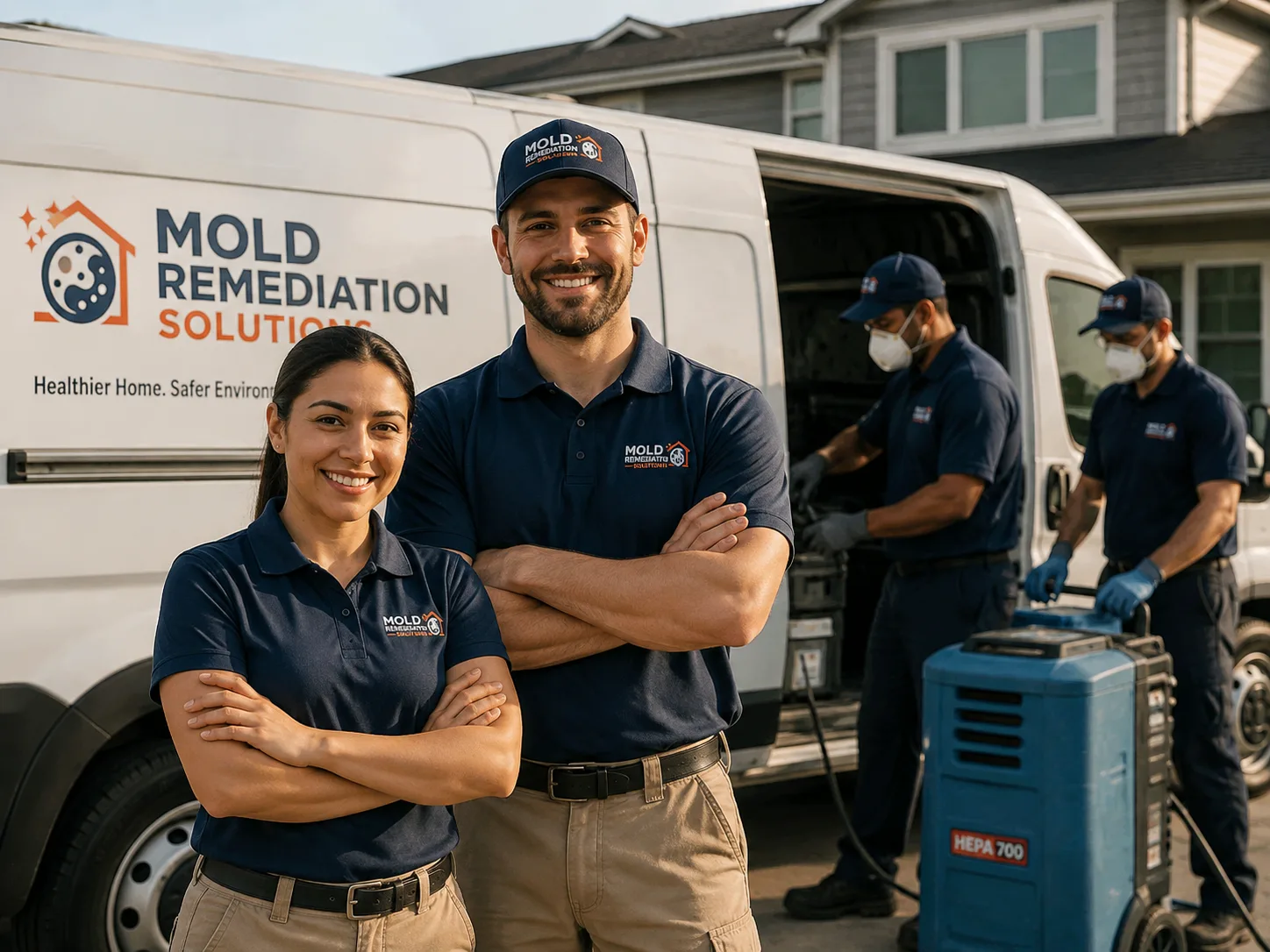 Mold Remediation company in Deepwater, MO